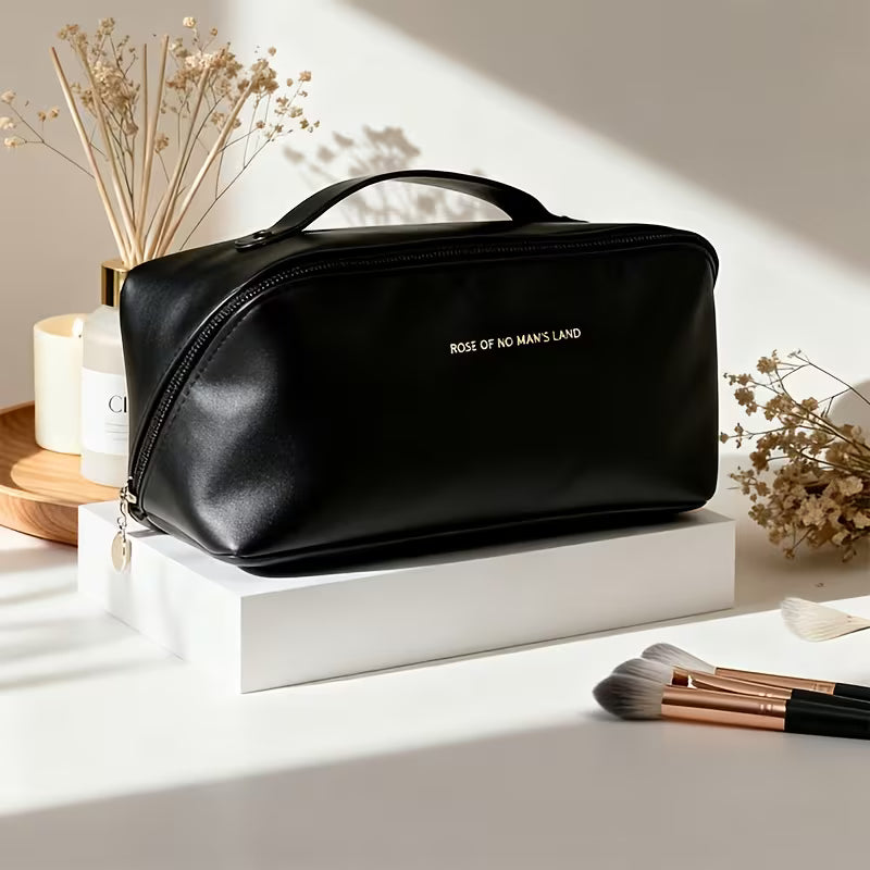 Luxury Travel Makeup Bag