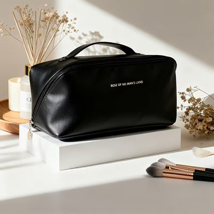 Luxury Travel Makeup Bag